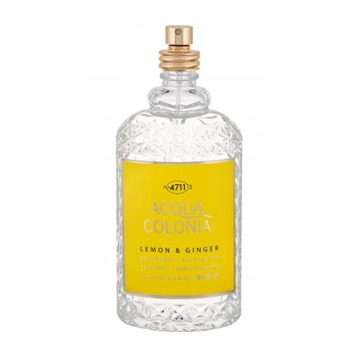 4711 Acqua Colonia Lemon & Ginger 170 ml apă de colonie tester unisex