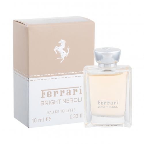 Ferrari Bright Neroli 10 ml apă de toaletă unisex