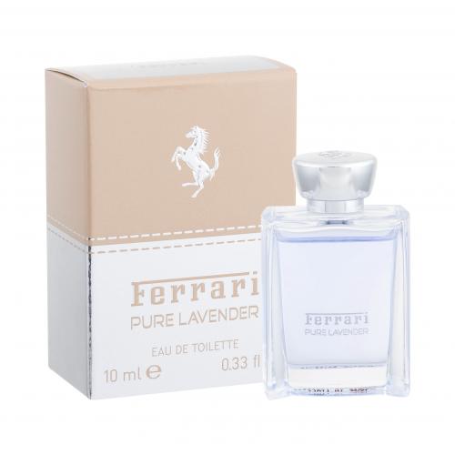 Ferrari Pure Lavender 10 ml apă de toaletă unisex