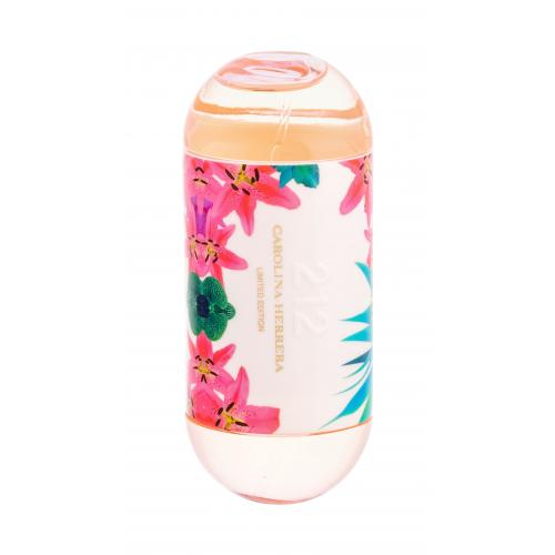 Carolina Herrera 212 Surf For Her 60 ml apă de toaletă tester pentru femei