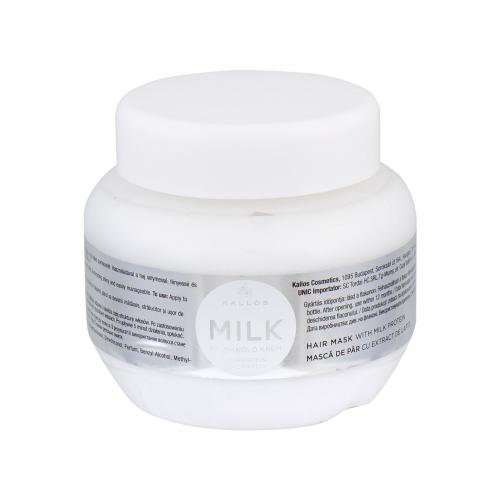 Kallos Cosmetics Milk 275 ml mască de păr pentru femei