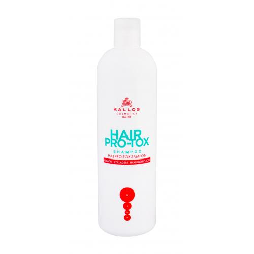 Kallos Cosmetics Hair Pro-Tox 500 ml șampon pentru femei