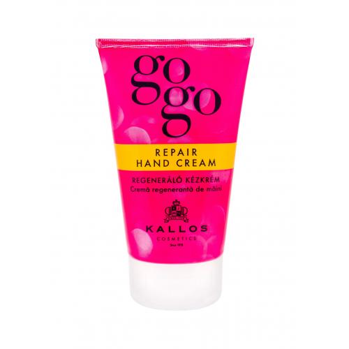 Kallos Cosmetics Gogo Repair 125 ml cremă de mâini pentru femei