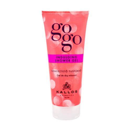Kallos Cosmetics Gogo Indulging 200 ml gel de duș pentru femei