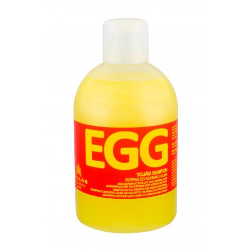 Kallos Cosmetics Egg 1000 ml șampon pentru femei