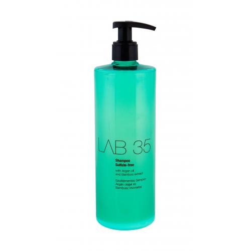 Kallos Cosmetics Lab 35 Sulfate-Free 500 ml șampon pentru femei