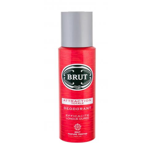 Brut Attraction Totale 200 ml deodorant pentru bărbați