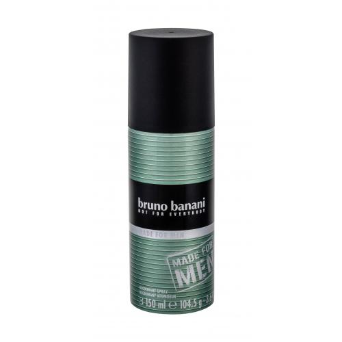 Bruno Banani Made For Men 150 ml deodorant pentru bărbați