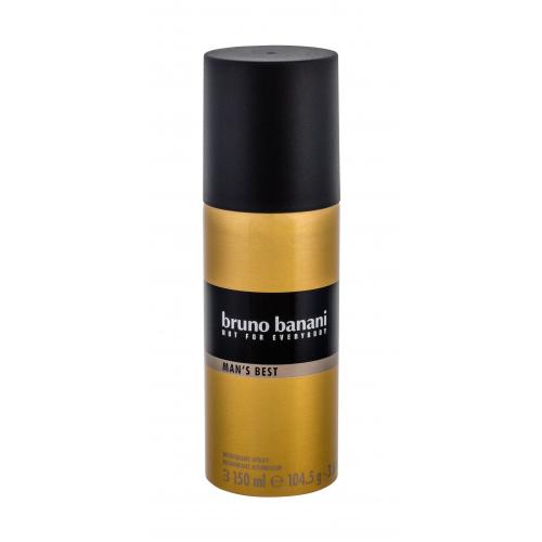 Bruno Banani Man´s Best 150 ml deodorant pentru bărbați