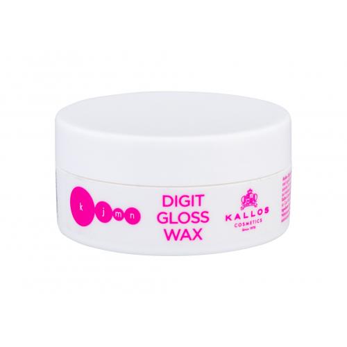 Kallos Cosmetics KJMN Digit Gloss Wax 100 ml ceară de păr pentru femei