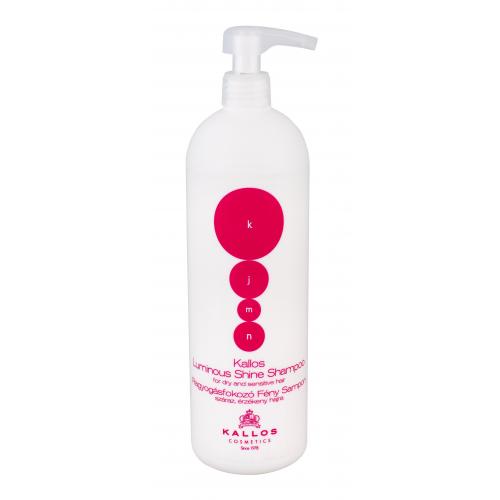 Kallos Cosmetics KJMN Luminous Shine 1000 ml șampon pentru femei