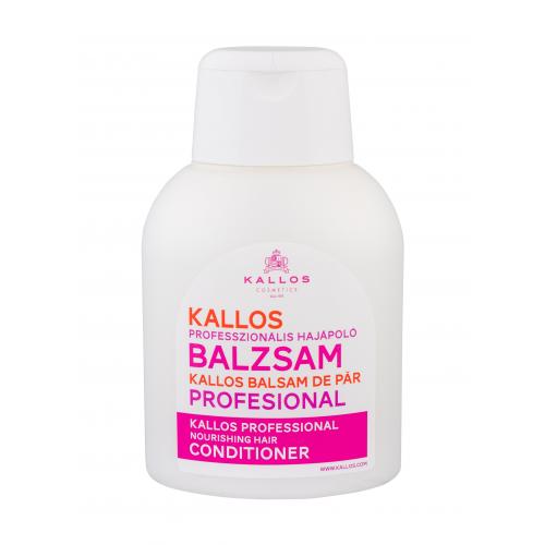Kallos Cosmetics Professional Nourishing 500 ml balsam de păr pentru femei