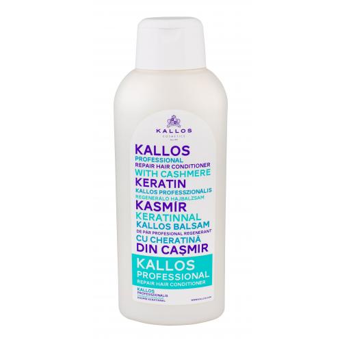 Kallos Cosmetics Professional Repair 1000 ml balsam de păr pentru femei