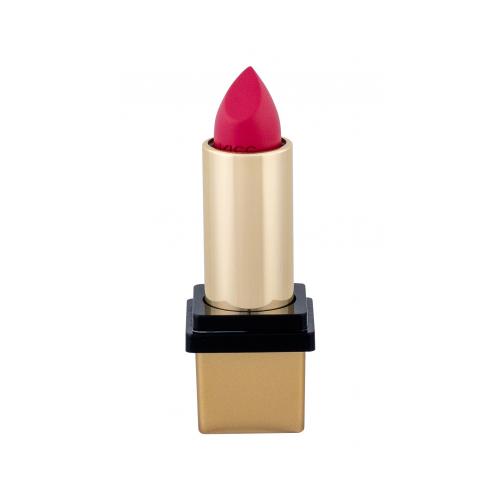 Guerlain KissKiss Matte 3,5 g ruj de buze tester pentru femei M375 Flaming Rose