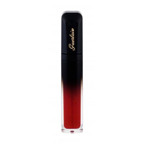 Guerlain Intense Liquid Matte 7 ml ruj de buze tester pentru femei M27 Addictive Burgundy