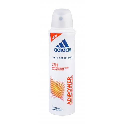 Adidas AdiPower 72H 150 ml antiperspirant pentru femei