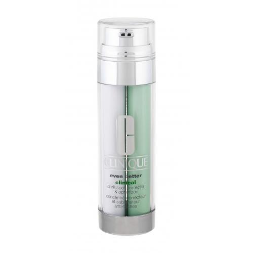 Clinique Even Better Clinical Dark Spot Corrector & Optimizer 50 ml ser facial pentru femei