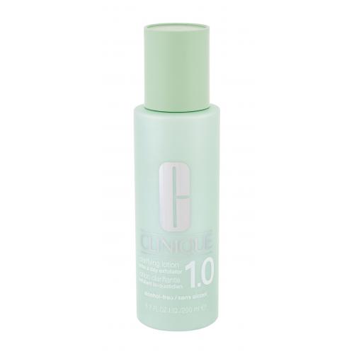 Clinique 3-Step Skin Care 1.0 200 ml loțiune de curățare pentru femei