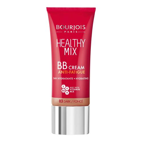 BOURJOIS Paris Healthy Mix Anti-Fatigue 30 ml cremă bb pentru femei 03 Dark