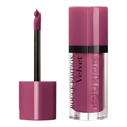 BOURJOIS Paris Rouge Edition Velvet 7,7 ml ruj de buze pentru femei 36 In Mauve