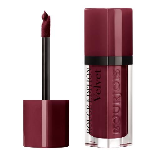 BOURJOIS Paris Rouge Edition Velvet 7,7 ml ruj de buze pentru femei 37 Ultra-Violette