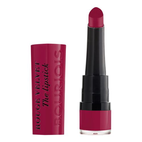 BOURJOIS Paris Rouge Velvet The Lipstick 2,4 g ruj de buze pentru femei 10 Magni-fig