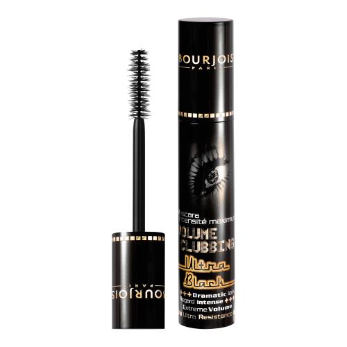 BOURJOIS Paris Volume Clubbing 9 ml mascara pentru femei Ultra Black