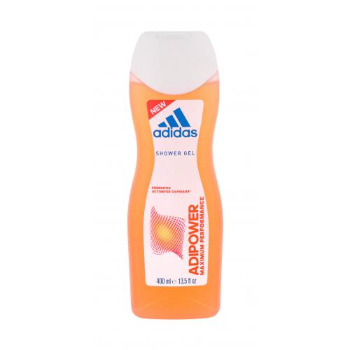 Adidas AdiPower 400 ml gel de duș pentru femei