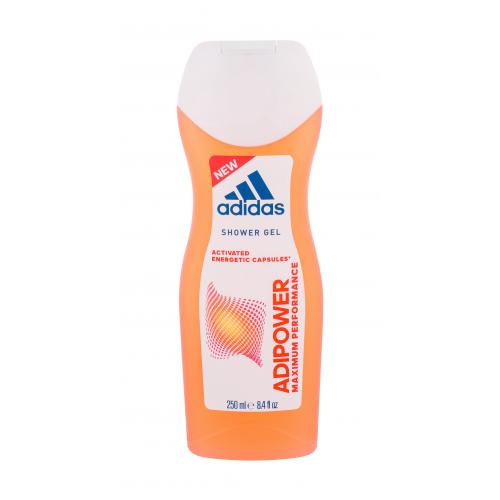 Adidas AdiPower 250 ml gel de duș pentru femei