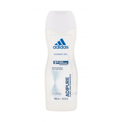 Adidas Adipure 400 ml gel de duș pentru femei