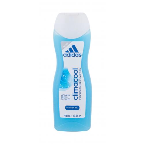 Adidas Climacool 400 ml gel de duș pentru femei