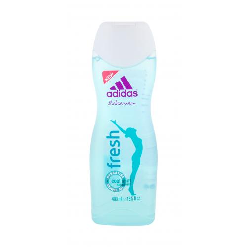 Adidas Fresh For Women 400 ml gel de duș pentru femei