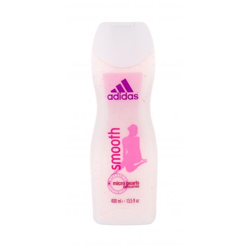 Adidas Smooth For Women 400 ml gel de duș pentru femei