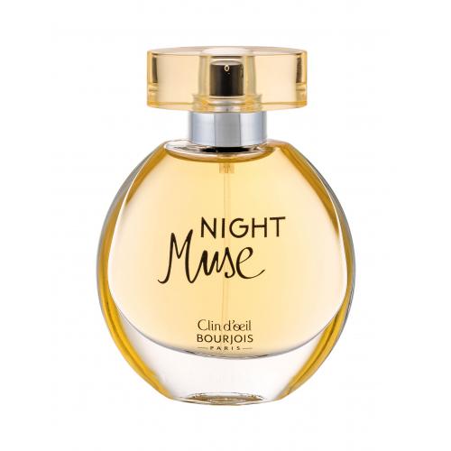 BOURJOIS Paris Clin d´oeil Night Muse 50 ml apă de parfum pentru femei