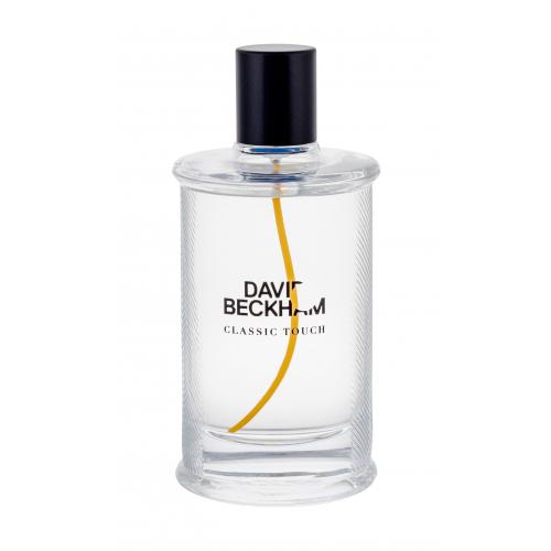 David Beckham Classic Touch 90 ml apă de toaletă pentru bărbați