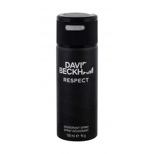 David Beckham Respect 150 ml deodorant pentru bărbați
