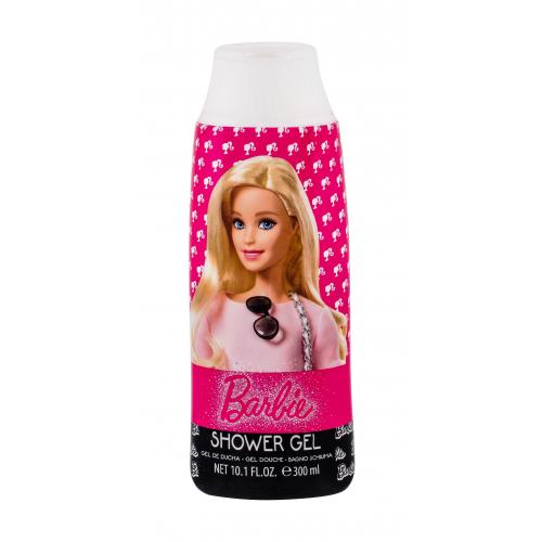 Barbie Barbie 300 ml gel de duș pentru copii