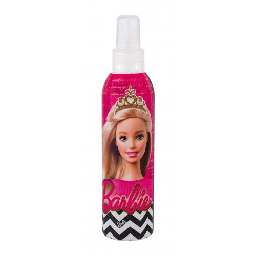 Barbie Barbie 200 ml spray de corp tester pentru copii