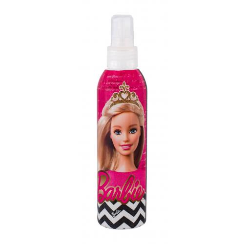 Barbie Barbie 200 ml spray de corp tester pentru copii