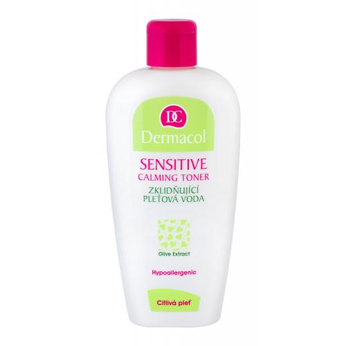 Dermacol Sensitive 200 ml loțiune de curățare pentru femei