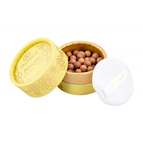 Dermacol Beauty Powder Pearls 25 g bronzante pentru femei Bronzing