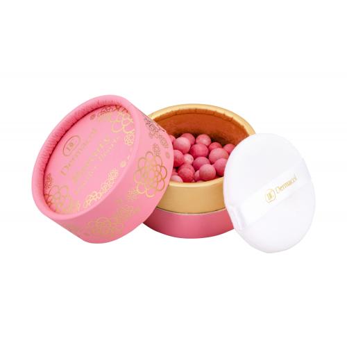 Dermacol Beauty Powder Pearls 25 g iluminator pentru femei Illuminating