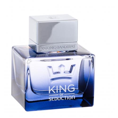 Antonio Banderas King of Seduction 50 ml apă de toaletă pentru bărbați