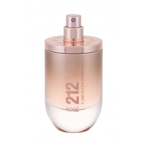 Carolina Herrera 212 VIP Rosé 50 ml apă de parfum tester pentru femei