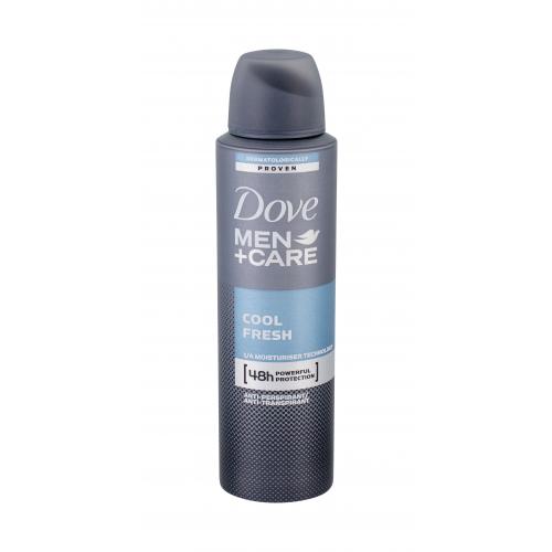 Dove Men + Care Cool Fresh 48h 150 ml antiperspirant pentru bărbați