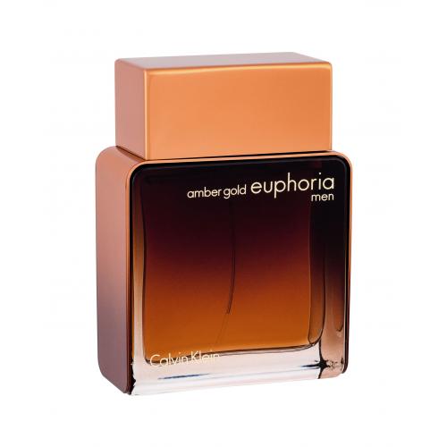 Calvin Klein Euphoria Amber Gold Men 100 ml apă de parfum pentru bărbați