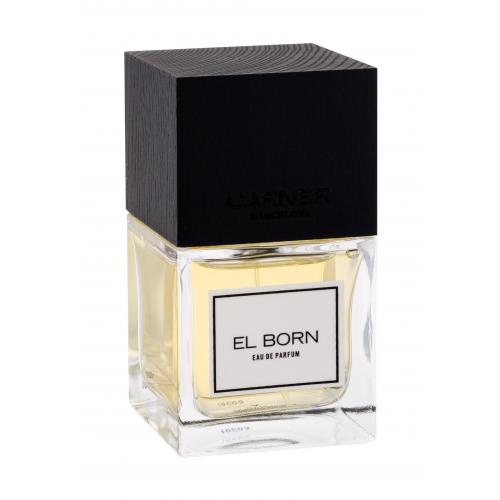 Carner Barcelona Woody Collection El Born 50 ml apă de parfum unisex