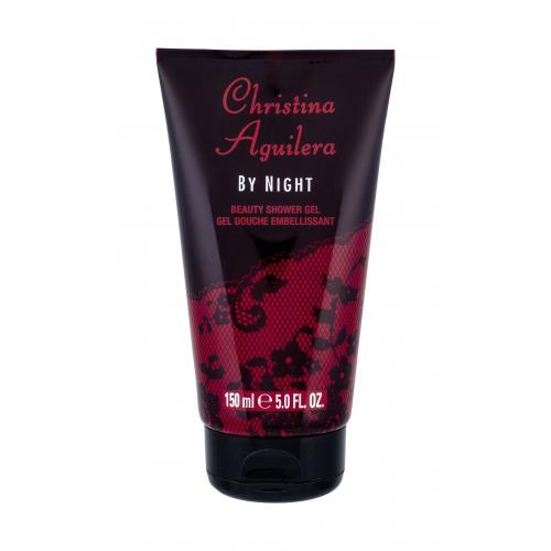 Christina Aguilera Christina Aguilera by Night 150 ml gel de duș pentru femei