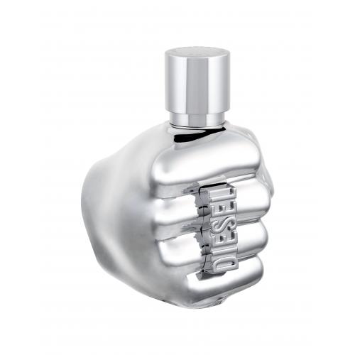 Diesel Only The Brave Silver Edition 50 ml apă de toaletă pentru bărbați