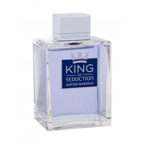 Antonio Banderas King of Seduction 200 ml apă de toaletă pentru bărbați